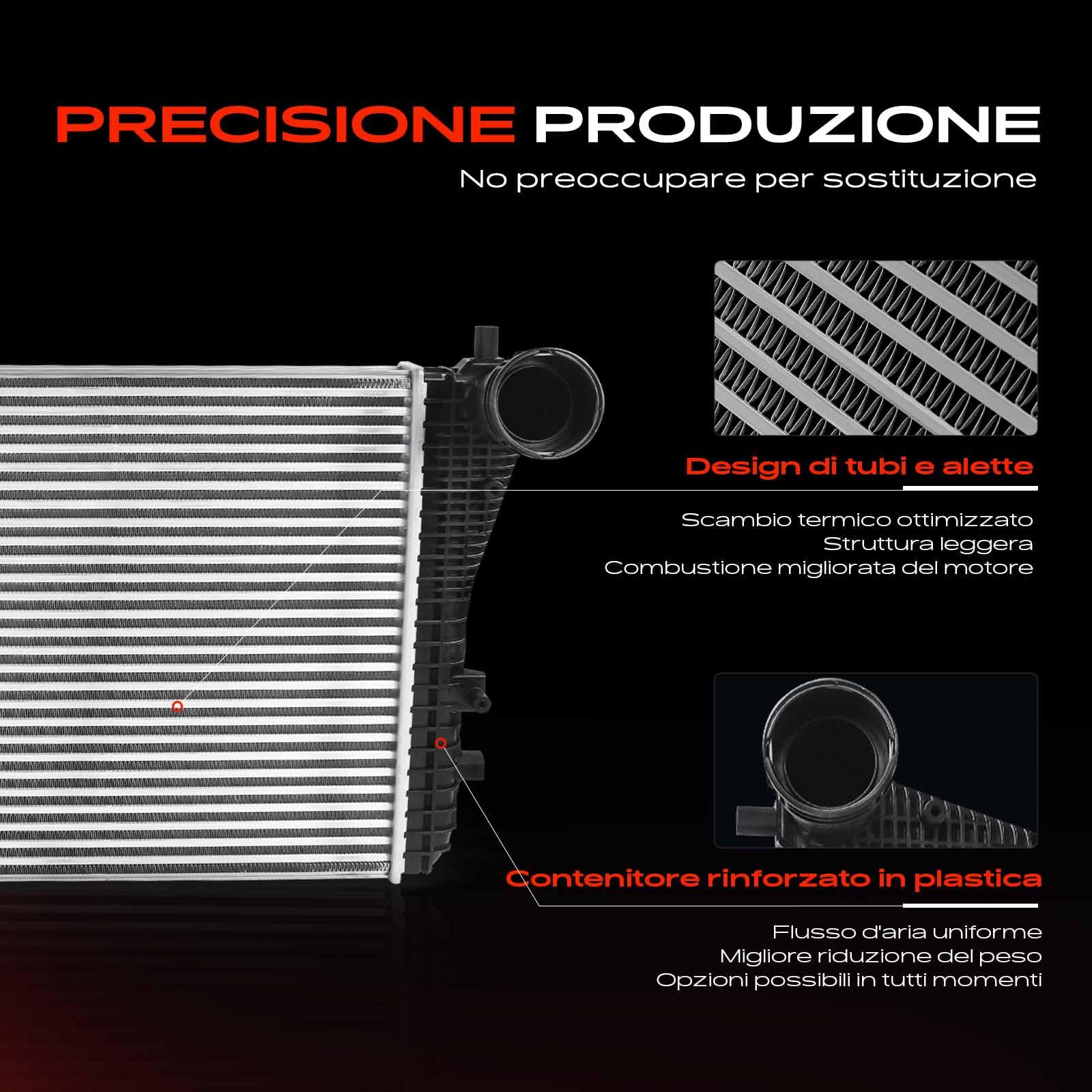 Frankberg Intercooler 30748808