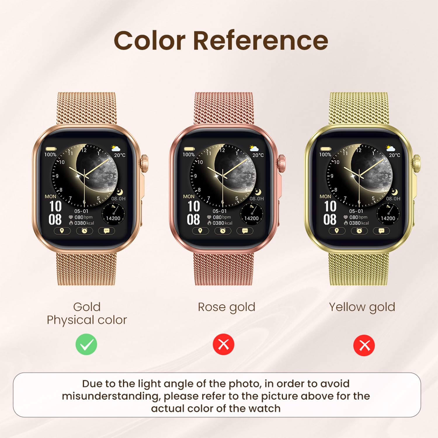 Montre Connectée Femme avec ECG Smartwatch: Montre Intelligente Femme de 1.88“ avec Appel Bluetooth HRV SOS Fréquence Cardiaque Sommeil SpO2 Monitor Poche Étanche Fitness Tracker pour Android iOS