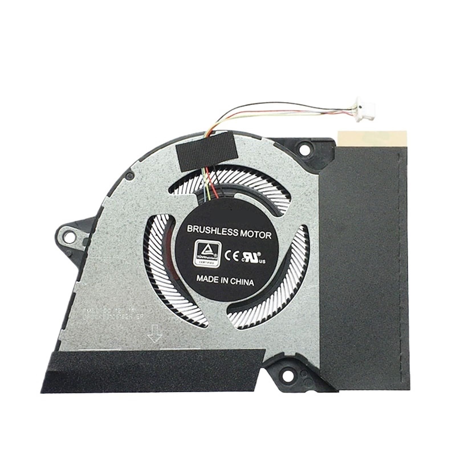 Ventola di raffreddamento CPU GPU sostitutiva for laptop for 14 G14 GA401I GA401IV(CPU GPU FAN)