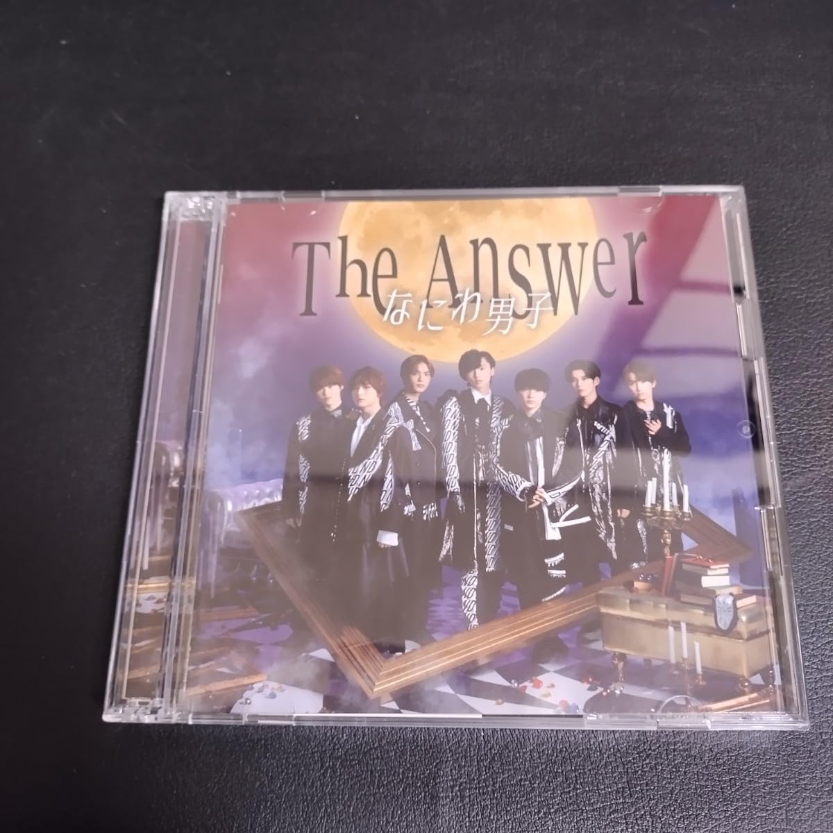 なにわ男子 The Answer/サチアレ 初回限定盤1 新品未開封 ブルーレイ Amazon.co.jp: 【なにわ男子】 The Answer/サチアレ[DVD付初回限定盤1