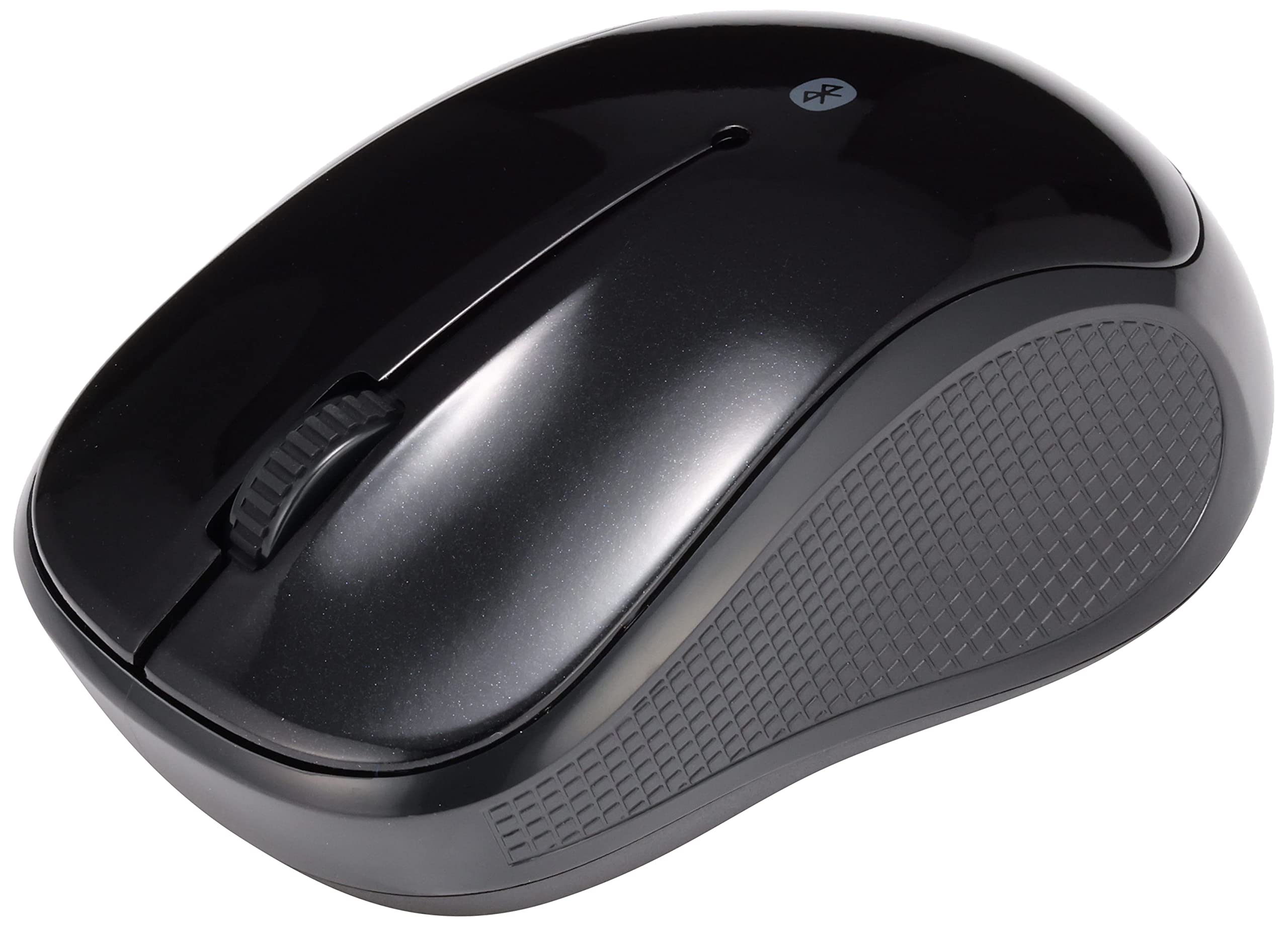 Amazon.co.jp: BUFFALO Bluetooth BlueLED 静音 3ボタンマウス 