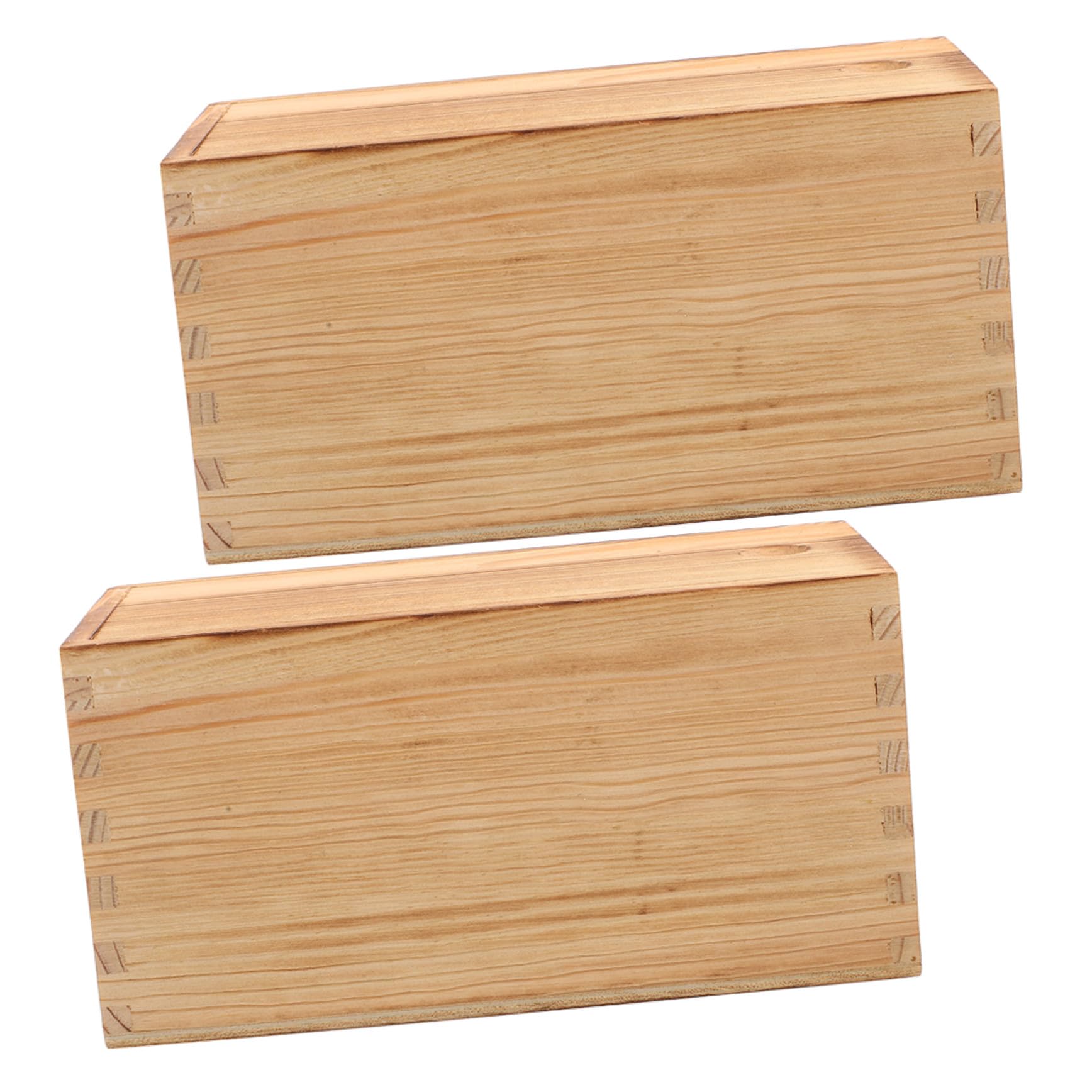 Coffret à bijoux en bois kaki : protégez vos accessoires et éliminez le désordre du bureau