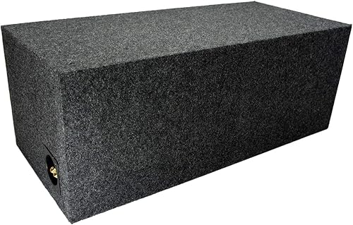 Miniatura 4 de Alpine Bundle compatible con caja de subcaja universal S-W10D2 tipo S de 10 pulgadas con carga personalizada