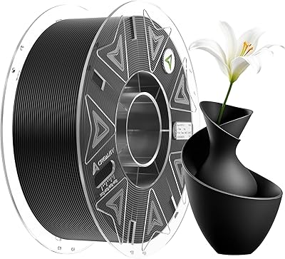 18 – Creality Hyper PLA RFID Filament-Halloween Gifts, 1KG 3D Printer Filament 1.75mm with RFID Tags for Creality Filament System Auto Identifica…