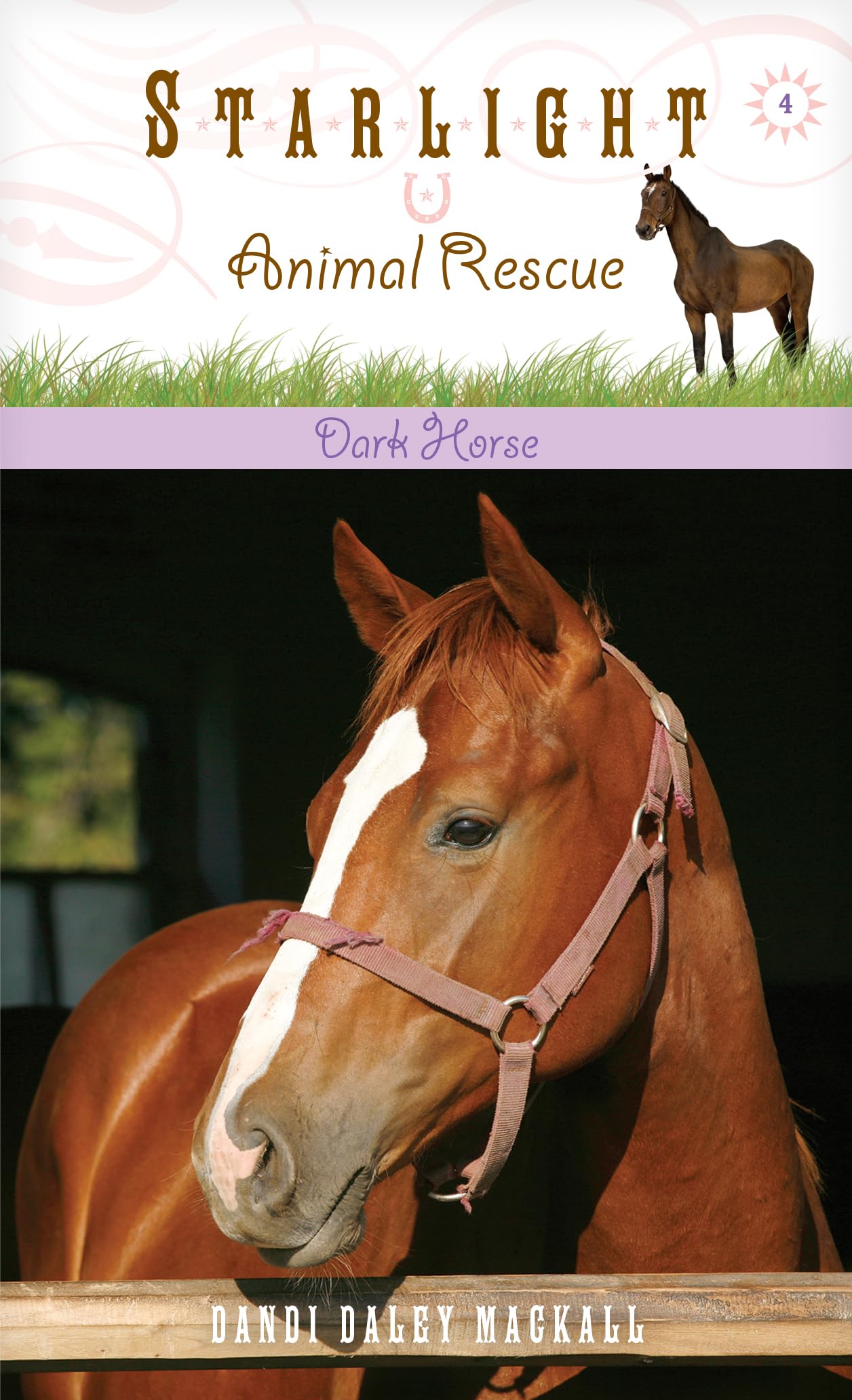 Dark Horse (Starlight Animal Rescue)