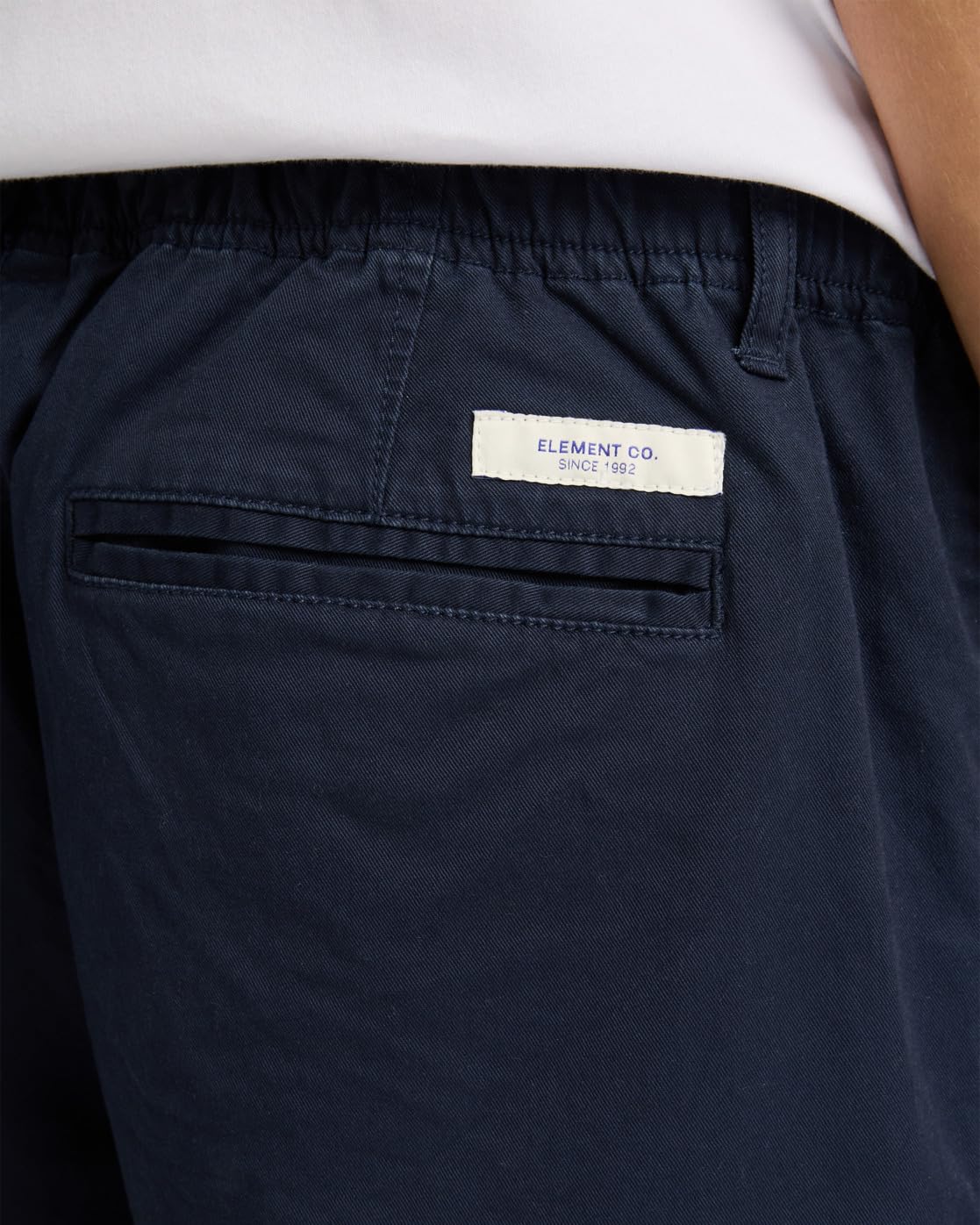 Element Regular Comfort Twill - Pantalones Hombre