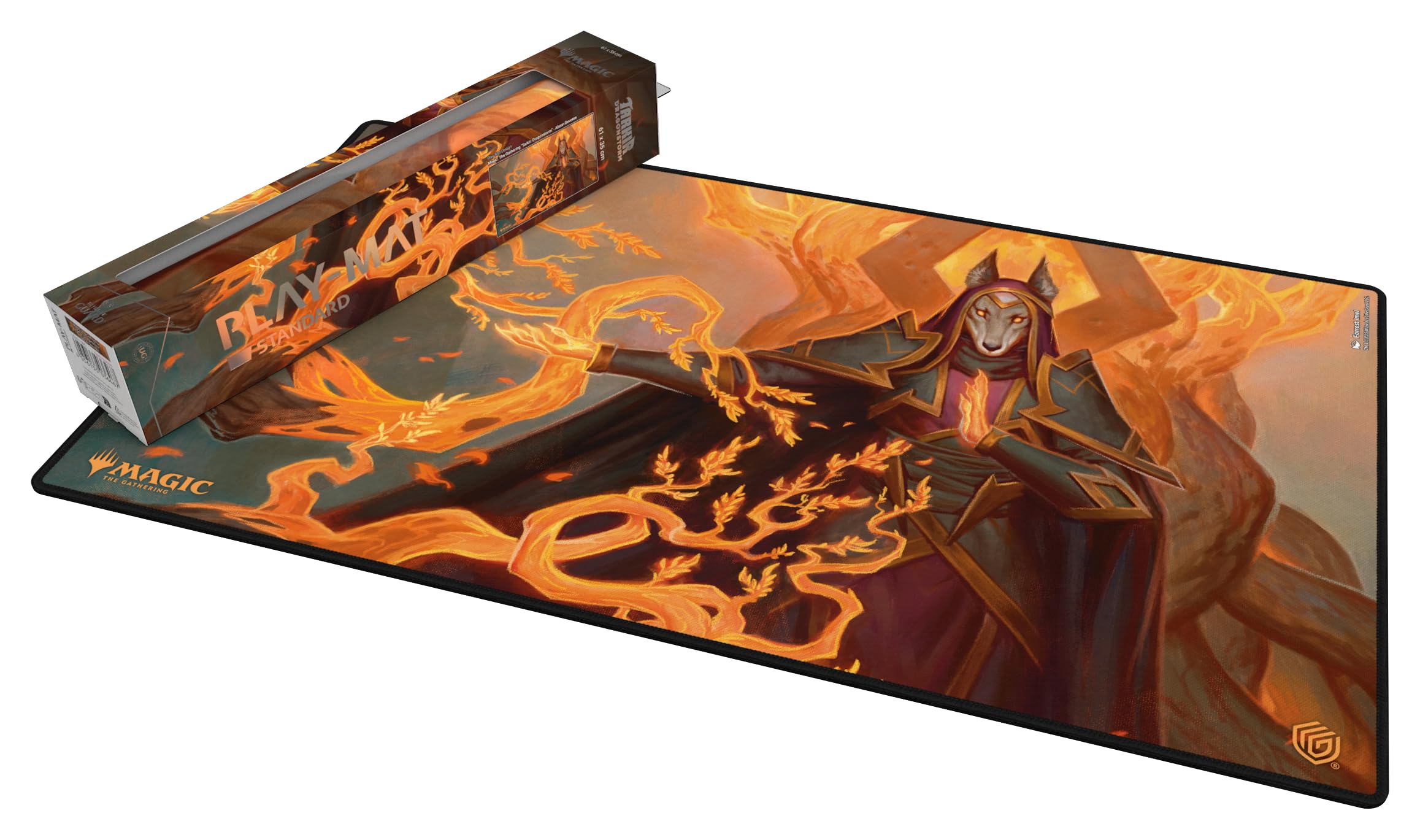 Amazon.com: Ultimate Guard - Playmat - Magic: The Gathering