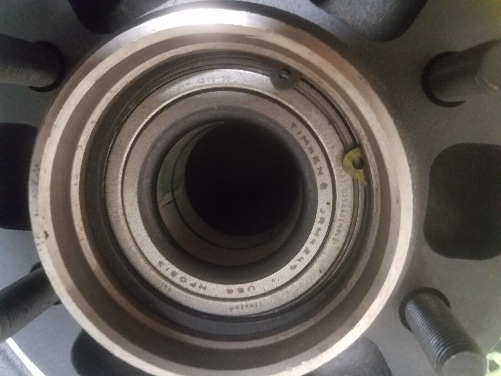 Everything for trailers, RVs and trucks and more - 7000# For Dexter 12