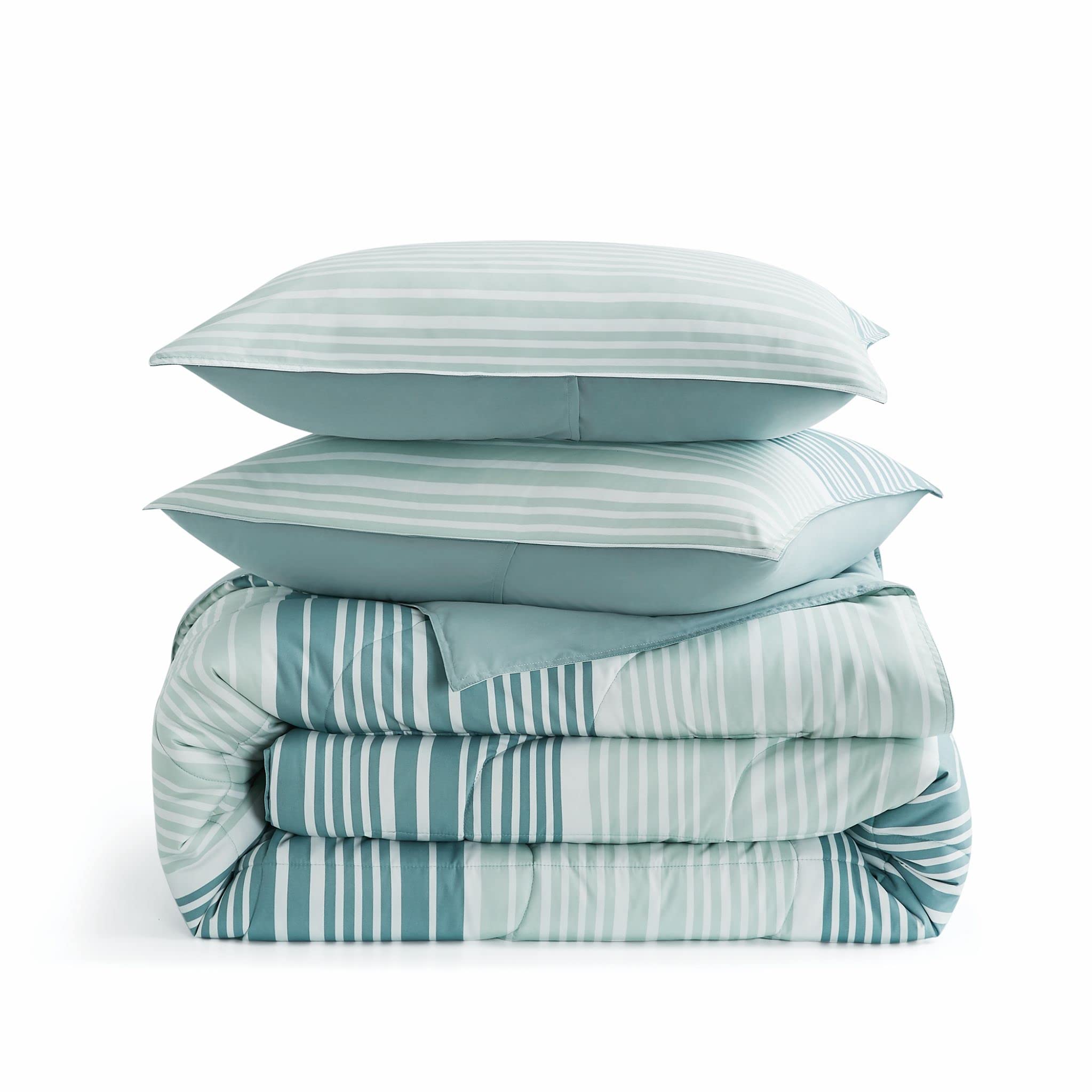 UGG - Alahna Striped Comforter Set 