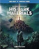 Vista 1 de His Dark Materials The Complete Second Season(BDDC) Blu-ray