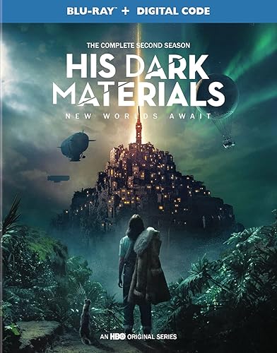 His Dark Materials The Complete Second Season(BDDC) Blu-ray