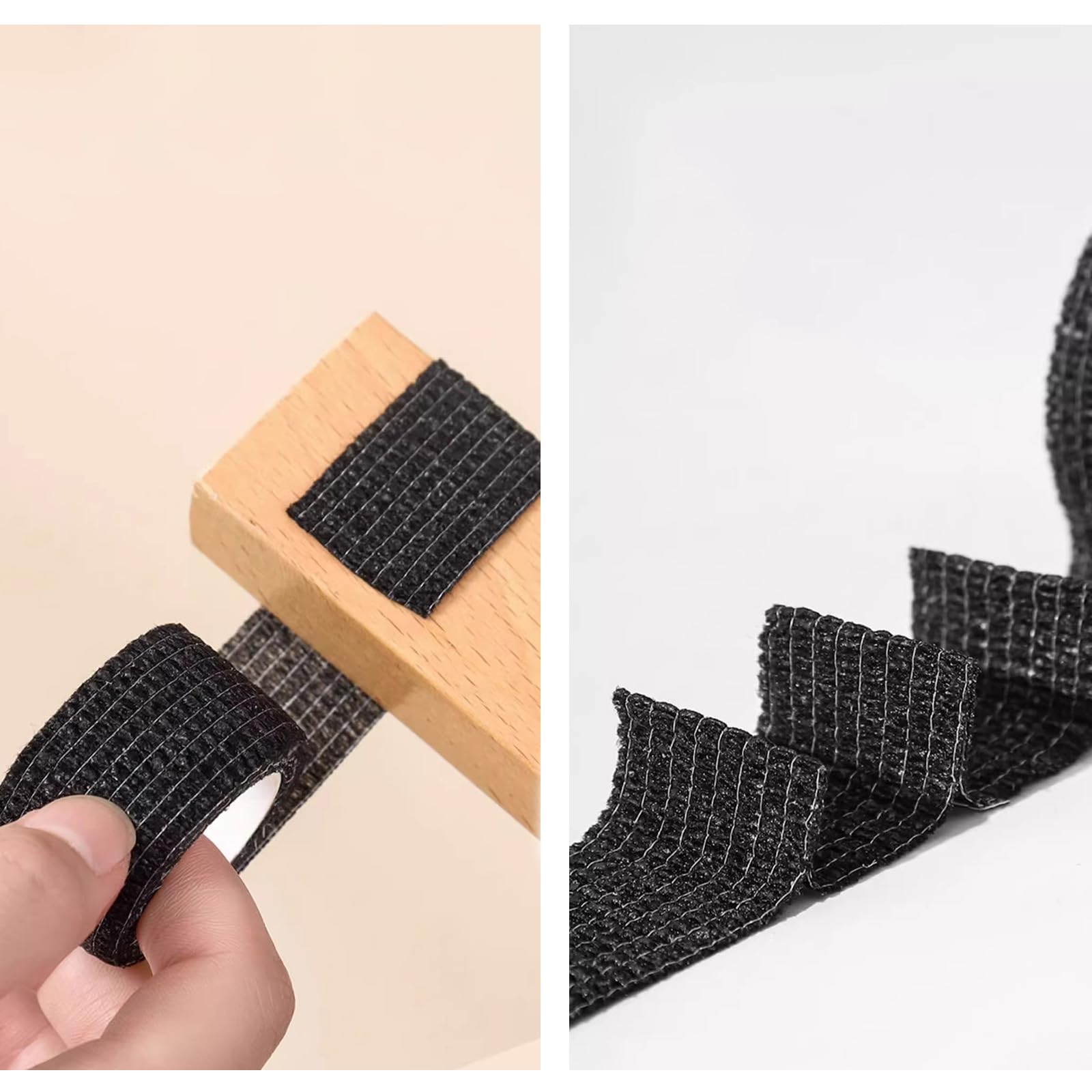 Benson Viltglijders – 24 delige Meubelvilt voor Onder banken en Stoelen – 24mm | Vloerbeschermer | Anti Kras Vilt | Anti Slip Stoelpoot | Stoel Beschermers | Best Deals Online BV