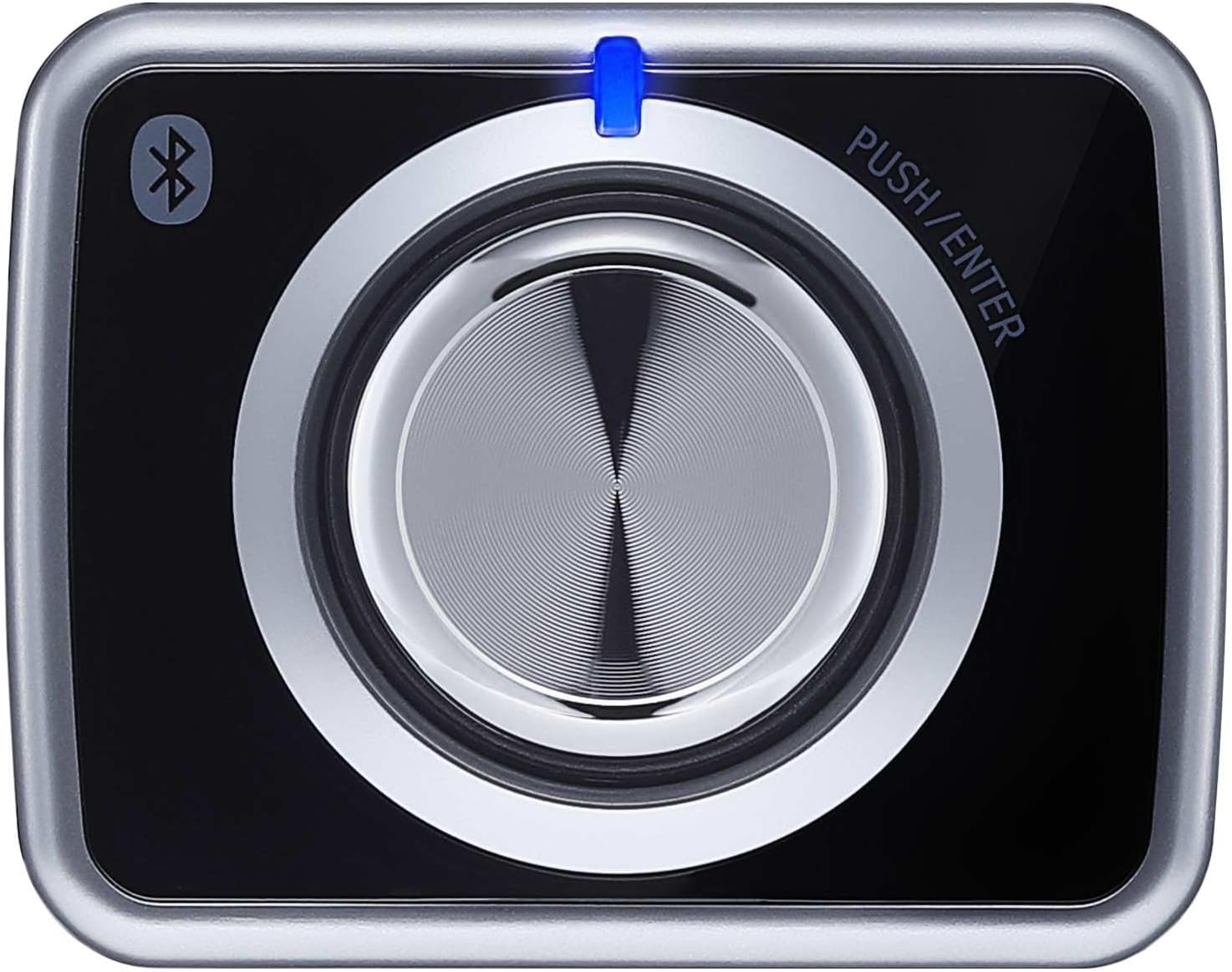 Alpine KAE-HF9DA Anti-reflective Screen Protector for iLX-F509 & RUX-H02 Next-Gen Remote Bass Knob for Halo Display
