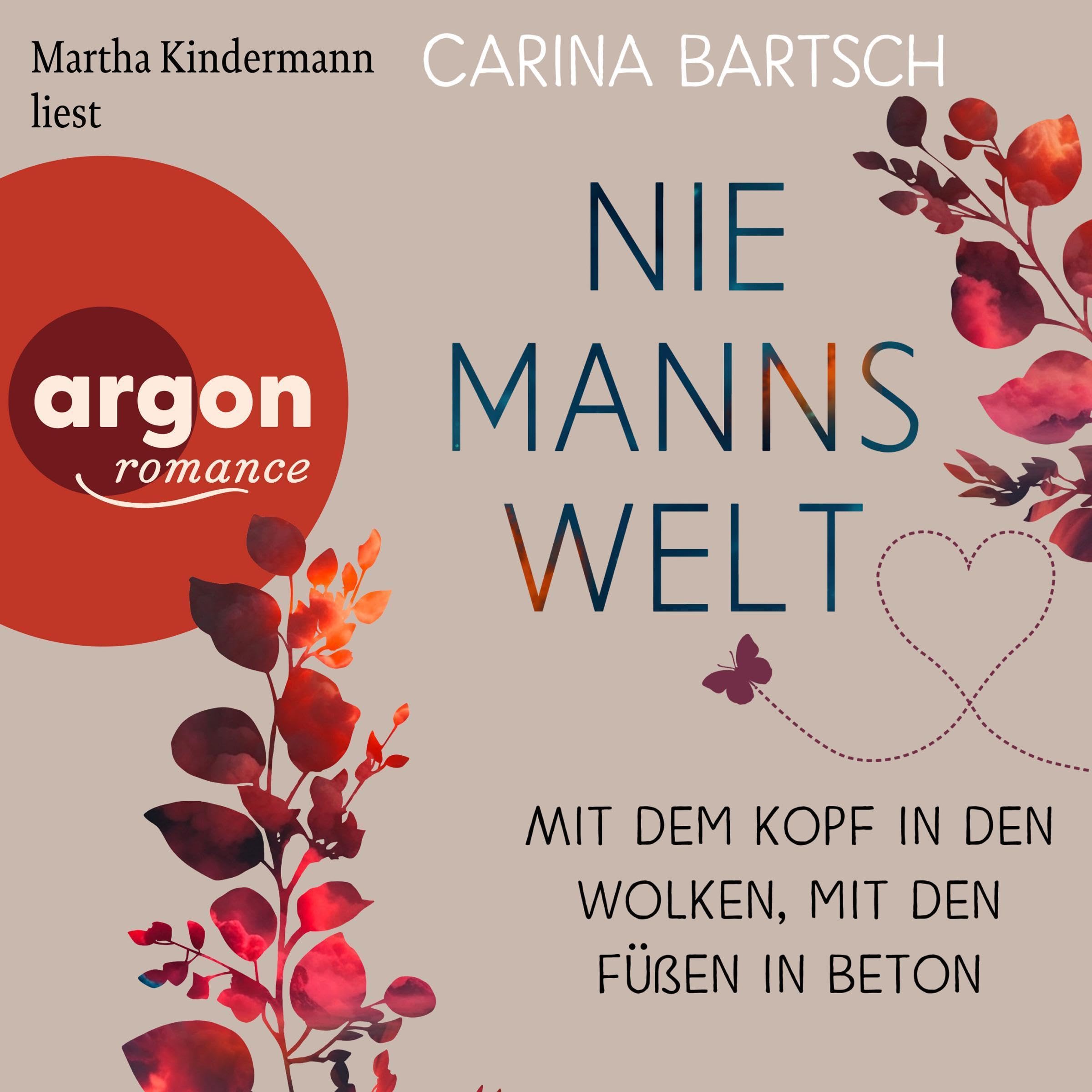 Cover art for Mit dem Kopf in den Wolken, mit den Füßen in Beton