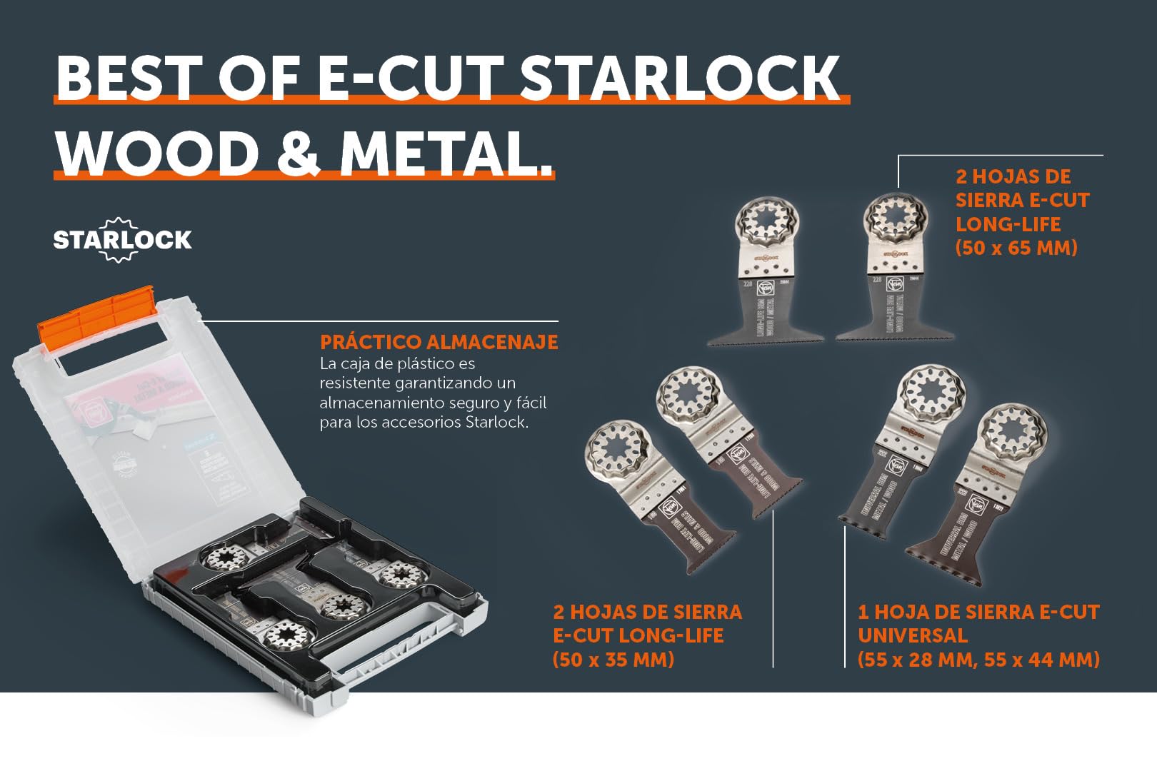 Best of SL Wood & Metal