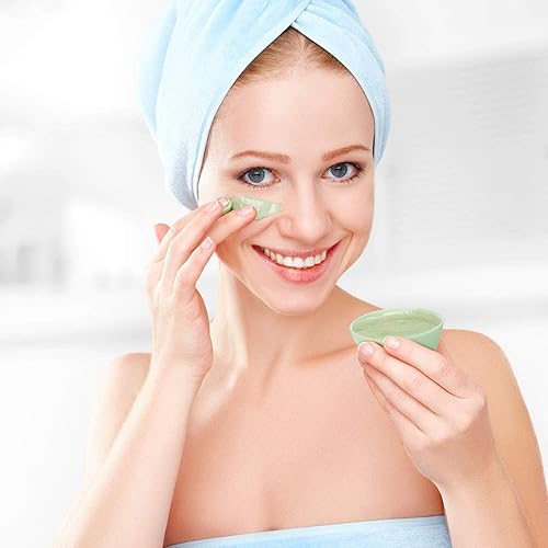 Miniatura 4 de Cuenco de mezcla de máscara facial de silicona de 3.3 pulgadas para máscara facial, máscara de barro y otros productos para el cuidado de la piel,