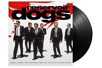 Amazon.co.jp: RESERVOIR DOGS [Analog]: ミュージック