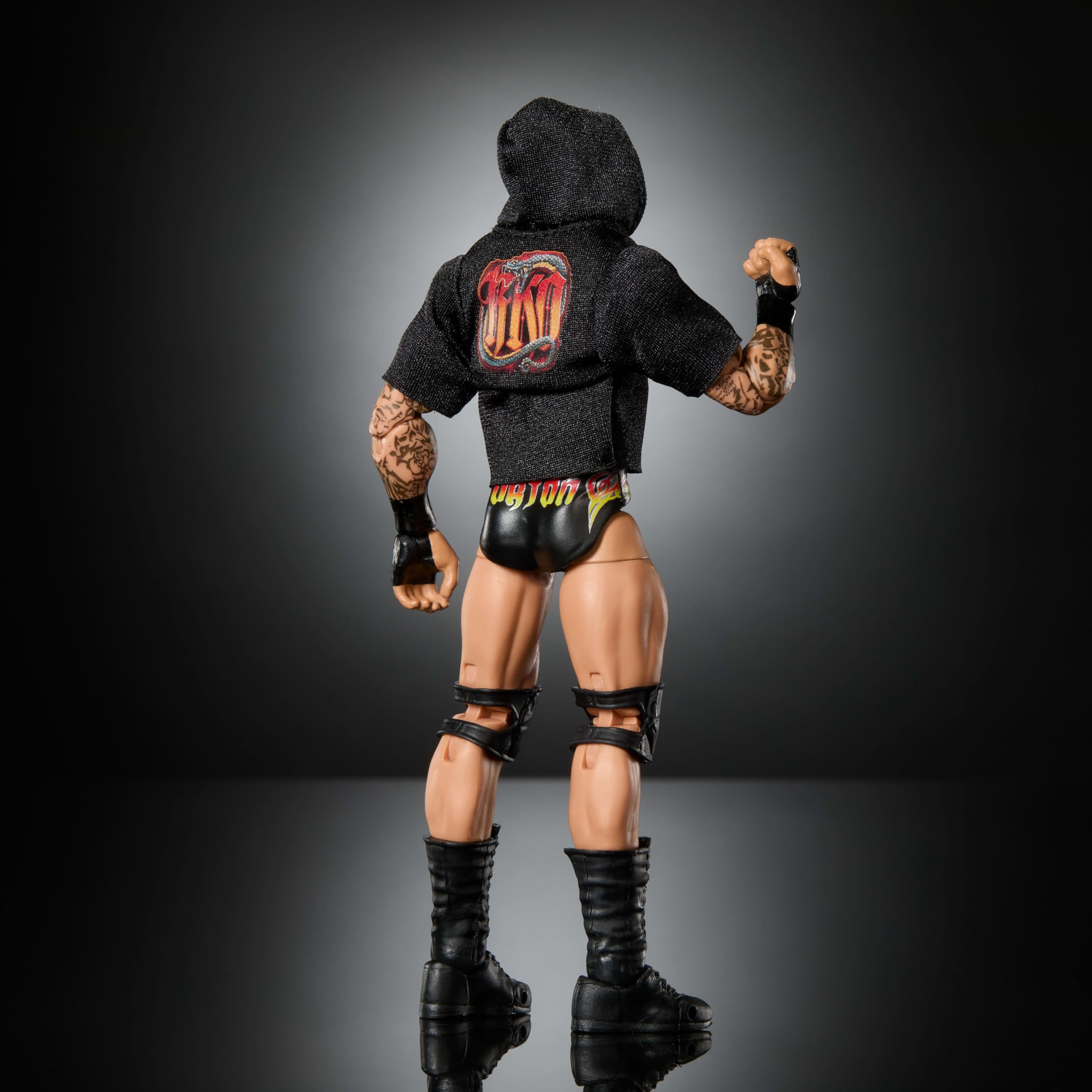 Amazon.co.jp: Mattel WWE アルティメットエディション ランディ
