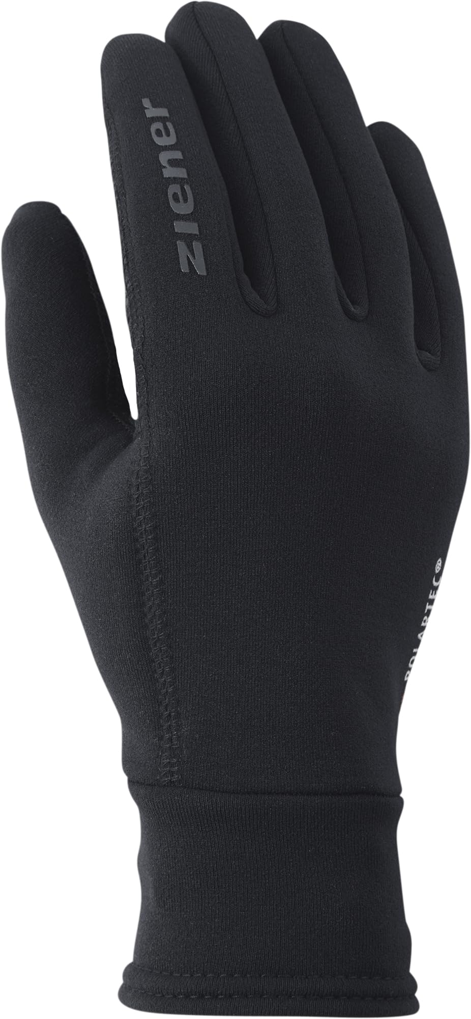 Ziener IDIWOOL TOUCH Glove Multisport rękawice rekreacyjne/funkcyjne/outdoorowe | oddychające, dotykowe, wełna