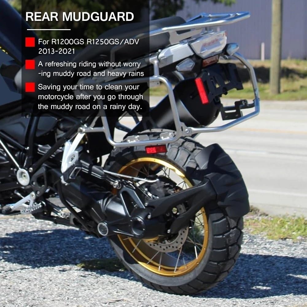 błotnik Do Bmw R1200GS ADV 2014-2022 R1250GS