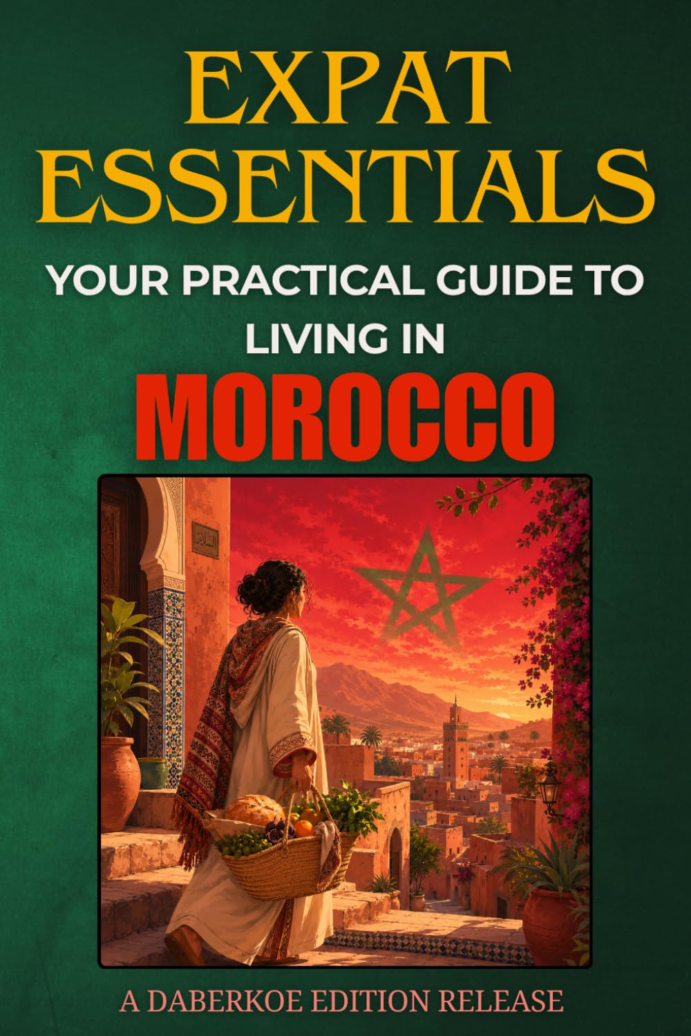 Expat Essentials : Your Practical Guide to Living in Morocco