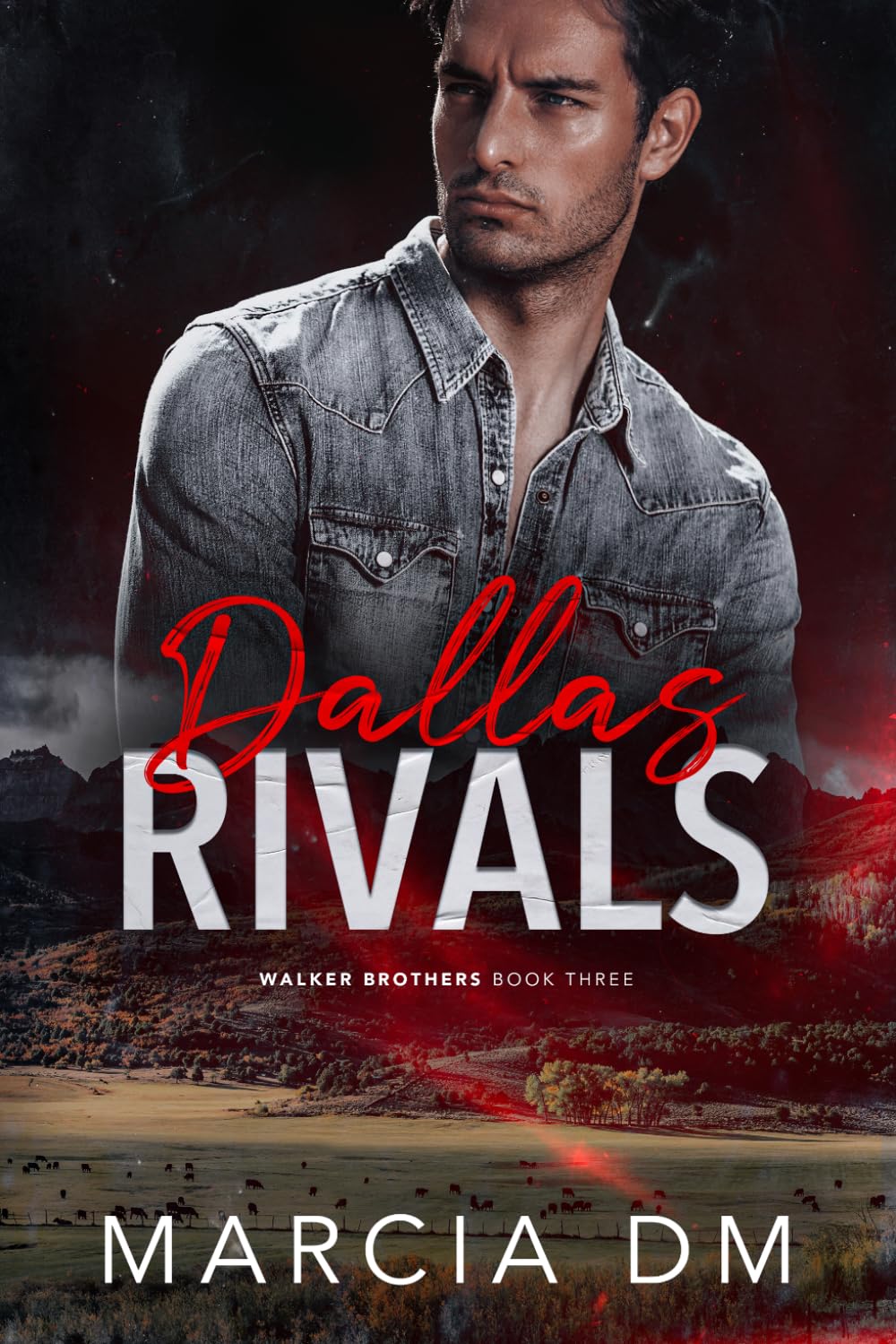 Dallas Rivals: A Ranch Enemies-to-Lovers Romance.: 3 (Walker Brothers)