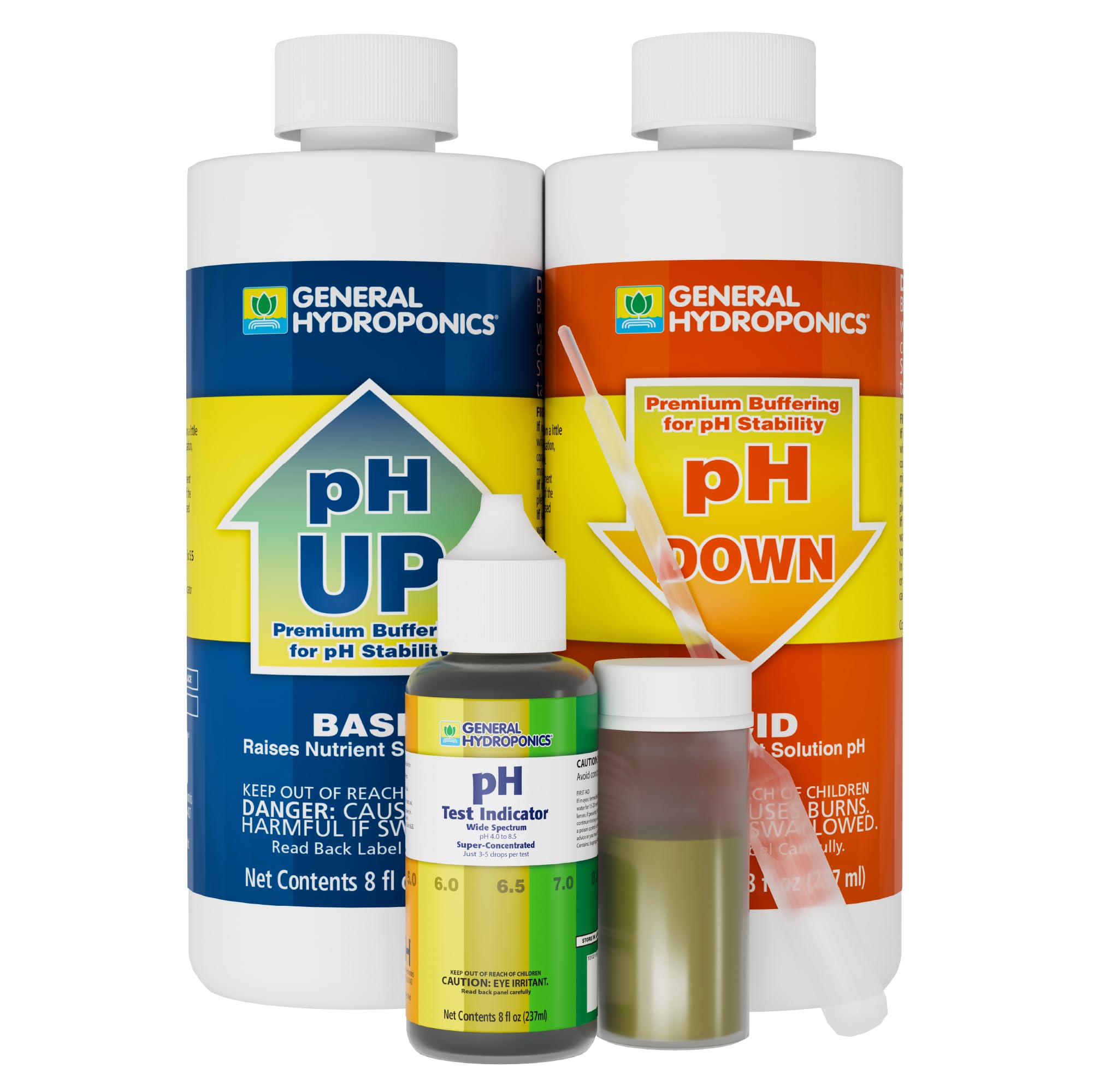 GH pH Control Kit