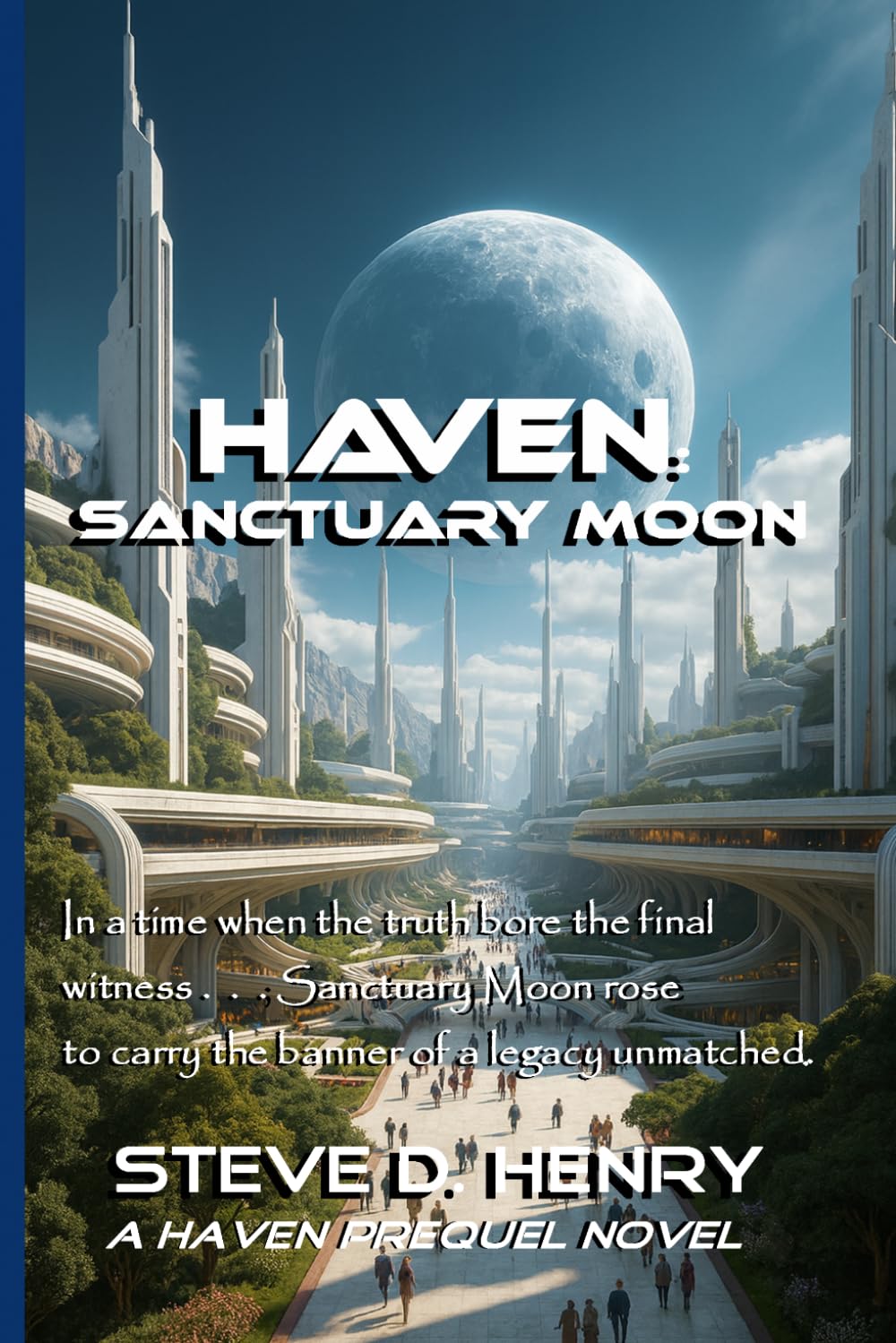 Haven: Sanctuary Moon