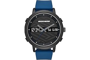 Reloj Skechers para Hombre: Deportividad y Funcionalidad Combinadas