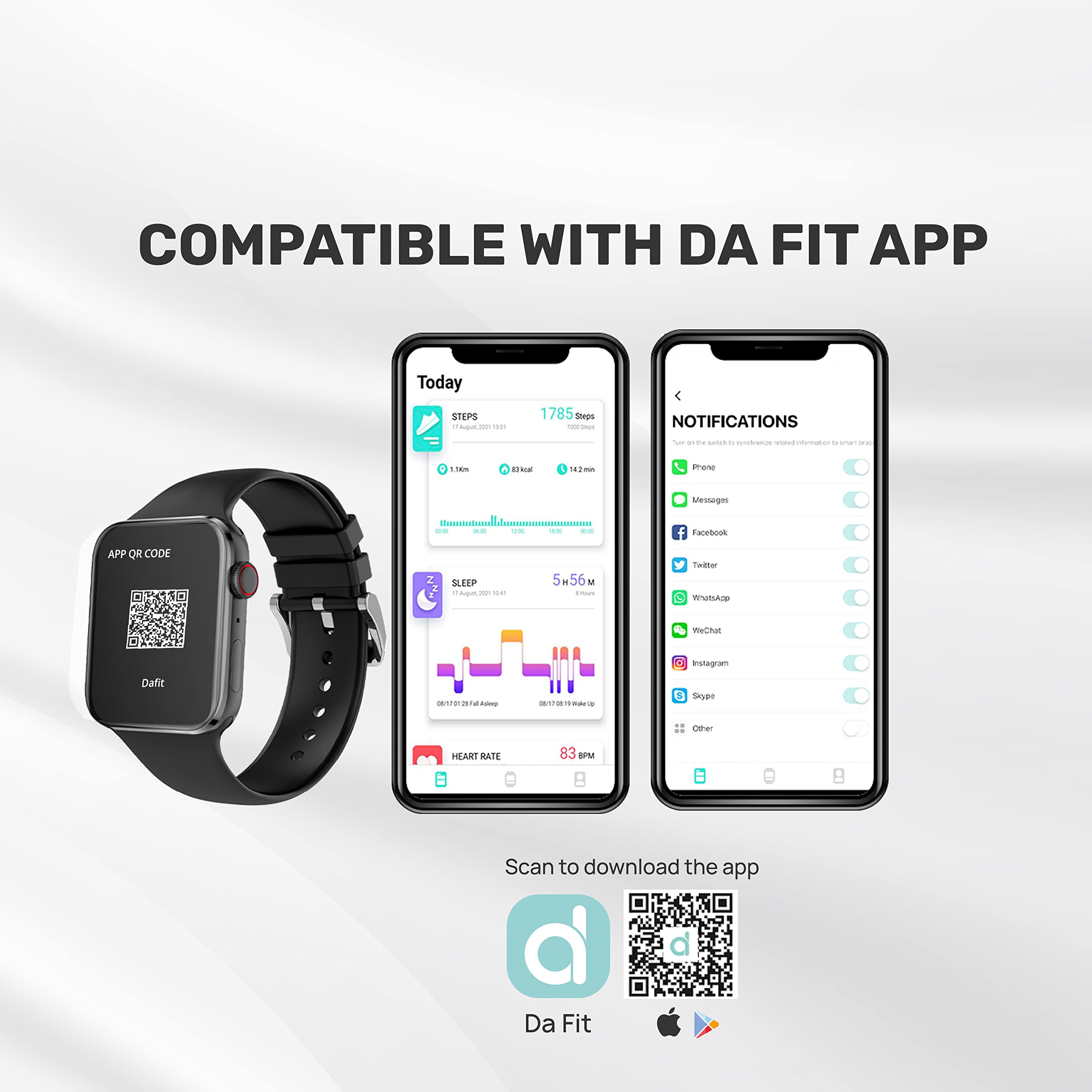 Urban Fit S 78 Always On Amoled Display Smart Desertcart Senegal