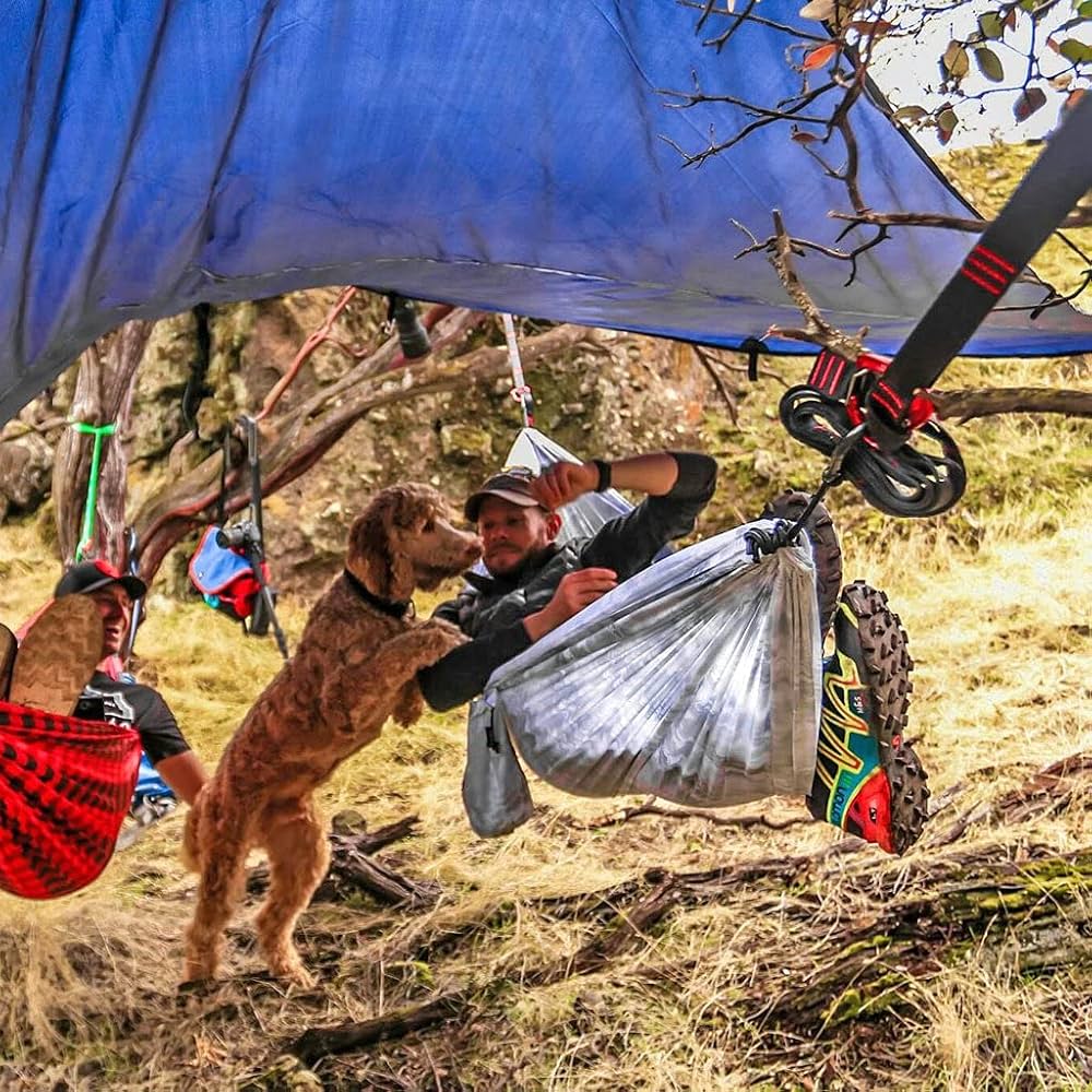 Amazon.com: Grand Trunk Tree Trunk Straps - Hammock