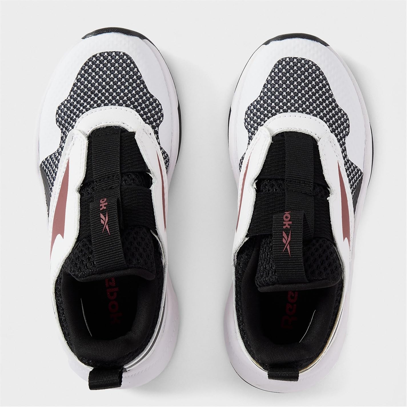 Reebok Chłopcy REEBOK XT SPRINTER SLIPButy do biegania.