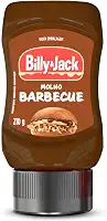 BILLY & JACK Molho Barbecue Billy & Jack 200 Gramas