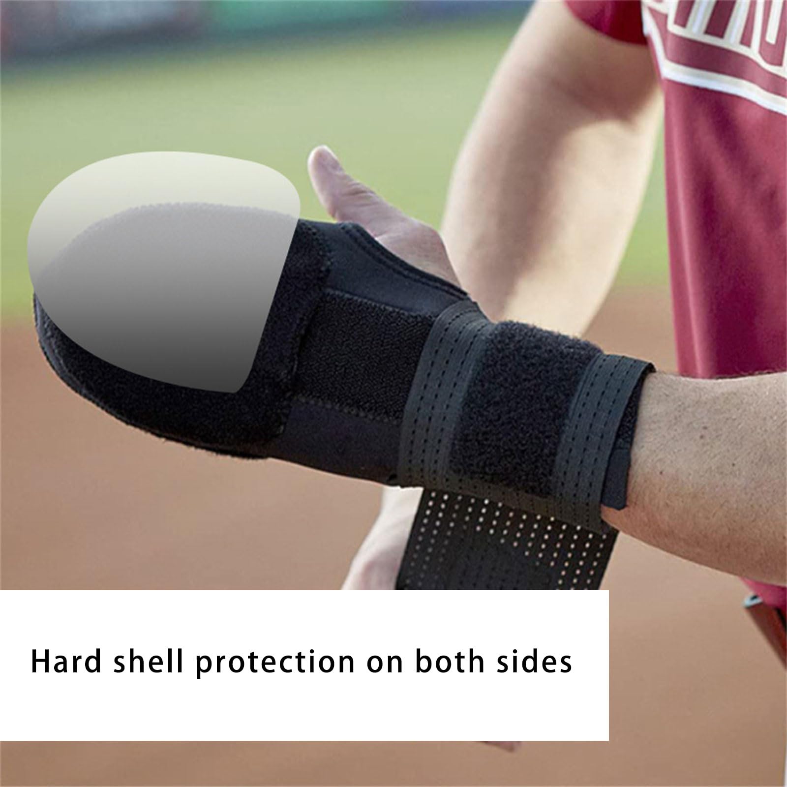 Franklin Sports MLB Gant de baseball softball coulissant CFX PRT Adulte Protection Baserunning Gant de Baserunning Main gauche Main droite Protecteur de main poignet pour la course à pied Franklin Sports MLB Gant de baseball softball coulissant CFX PRT Adulte Protection Baserunning Gant de Baserunning Main gauche Main droite Protecteur de main poignet pour la course à pied