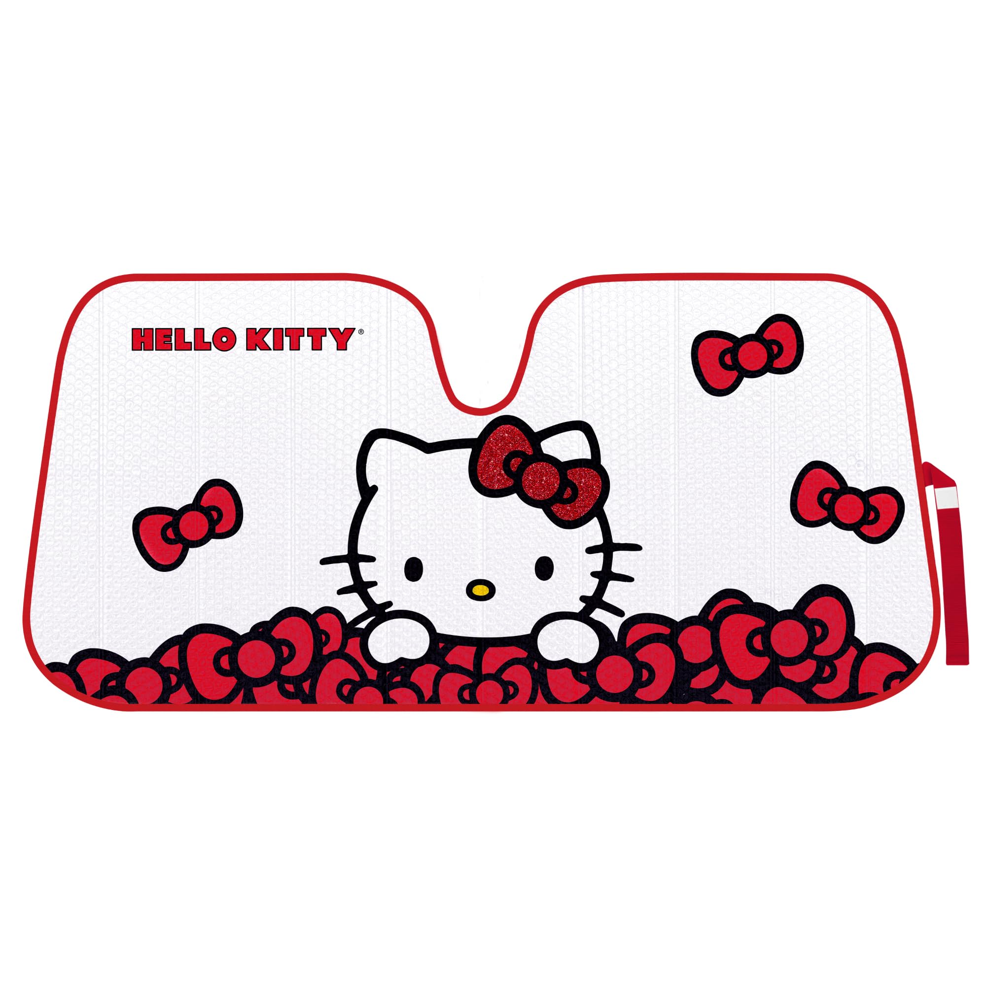 Carbella Hello Kitty Car Windshield Sun Shade