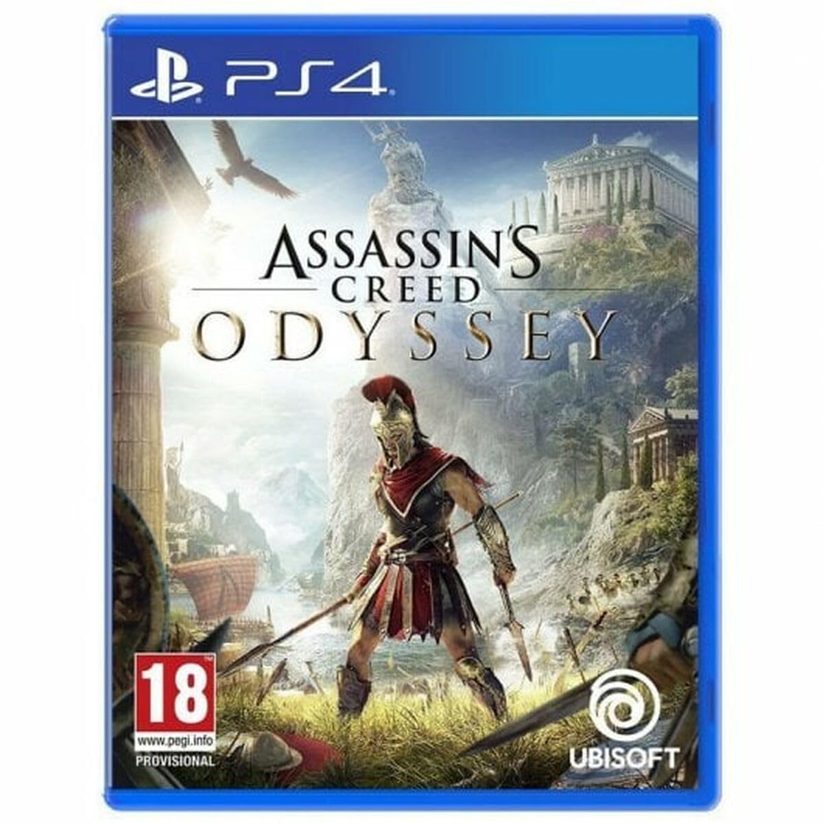 Assassin's Creed Odyssey en oferta en Amazon
