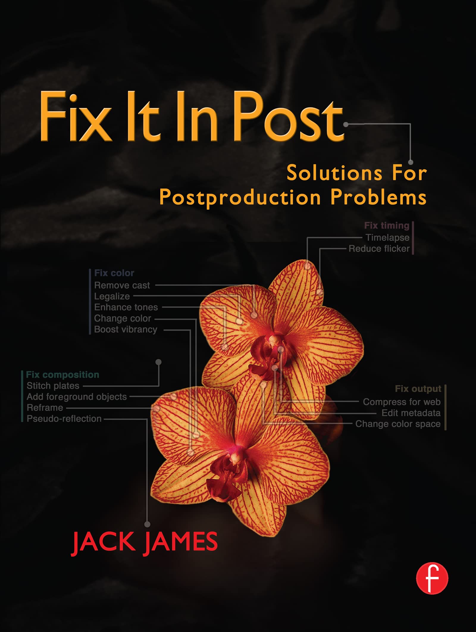 Fix It In Post techniques correction couleur et audio postproduction