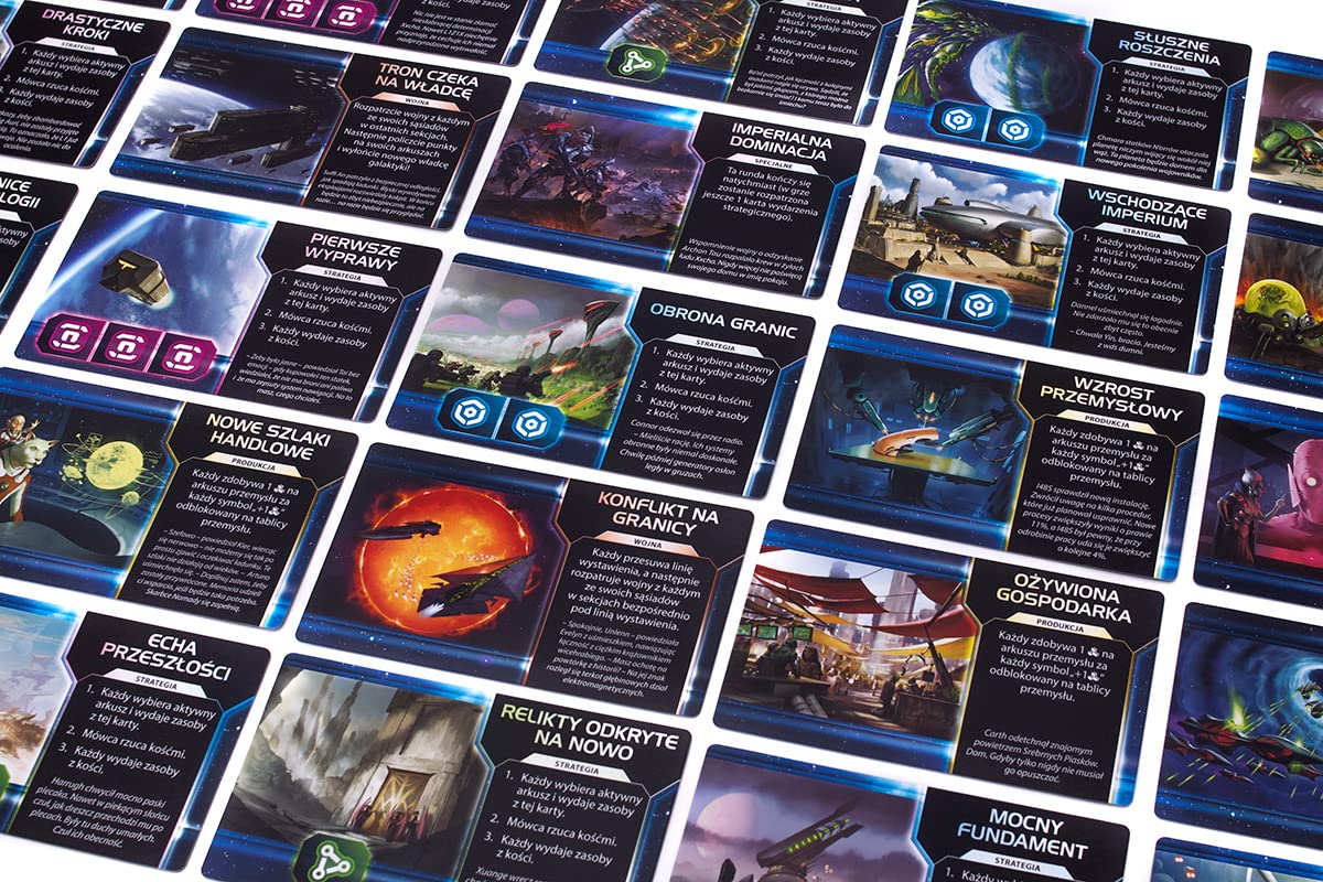 Fantasy Flight Games, Gra planszowa, Twilight Inscription