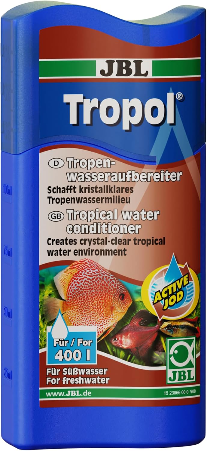 JBL Tropol 100 Ml Tropikal Su Hazirlayici, 111-23066
