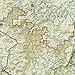 Springer and Cohutta Mountains Map [Chattahoochee National Forest] (National Geographic Trails Illustrated Map, 777)