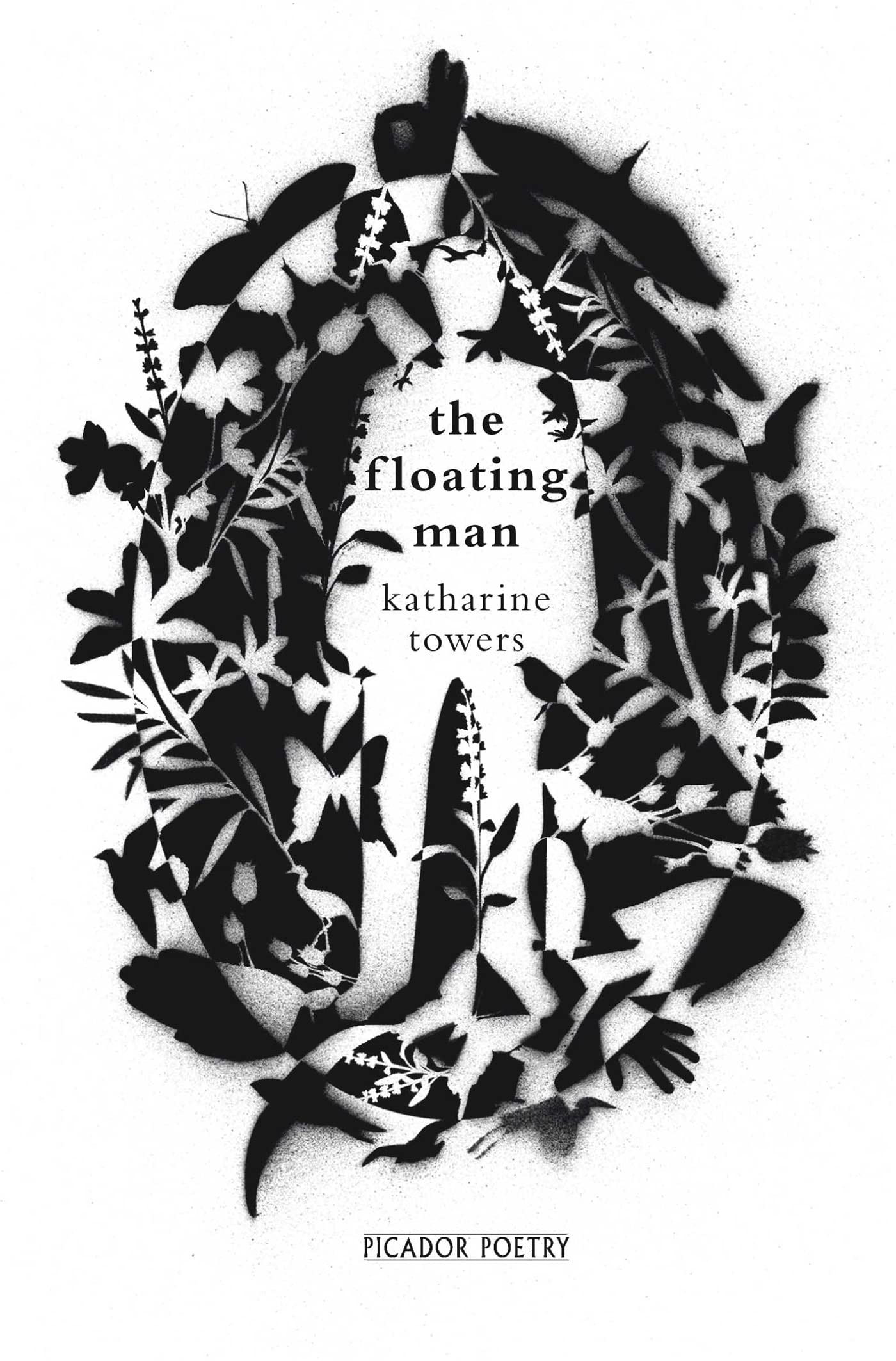 The Floating Man - Towers, Katharine