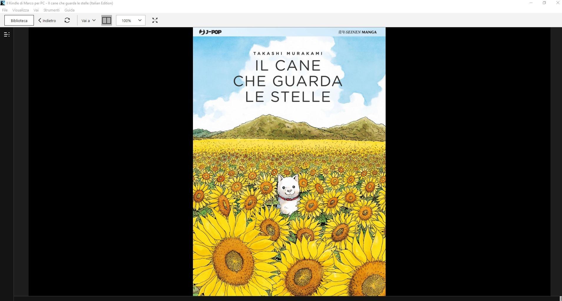 Il cane che guarda le stelle Murakami, Takashi, Franca, M. Amazon.it