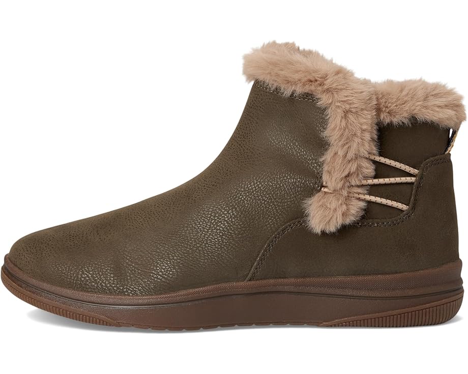 Clarks Breeze Fur - Left View