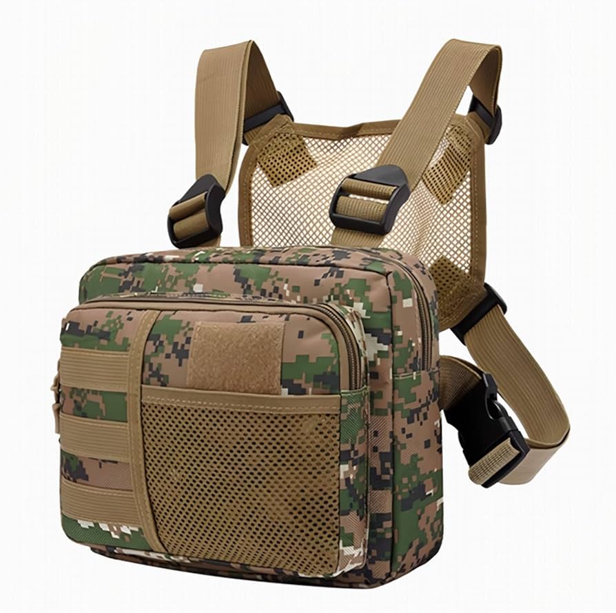 Amazon | チェストバッグ 戦術 チェストリグ サバゲー チェストリグ Amazon | チェストバッグ 戦術 チェストリグ サバゲー チェストリグ