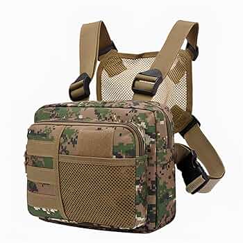 ##リバレイ PMD チェストパック カーキー 使用感あり 71OwDHhjJDL._UF350,350_QL50_.jpg