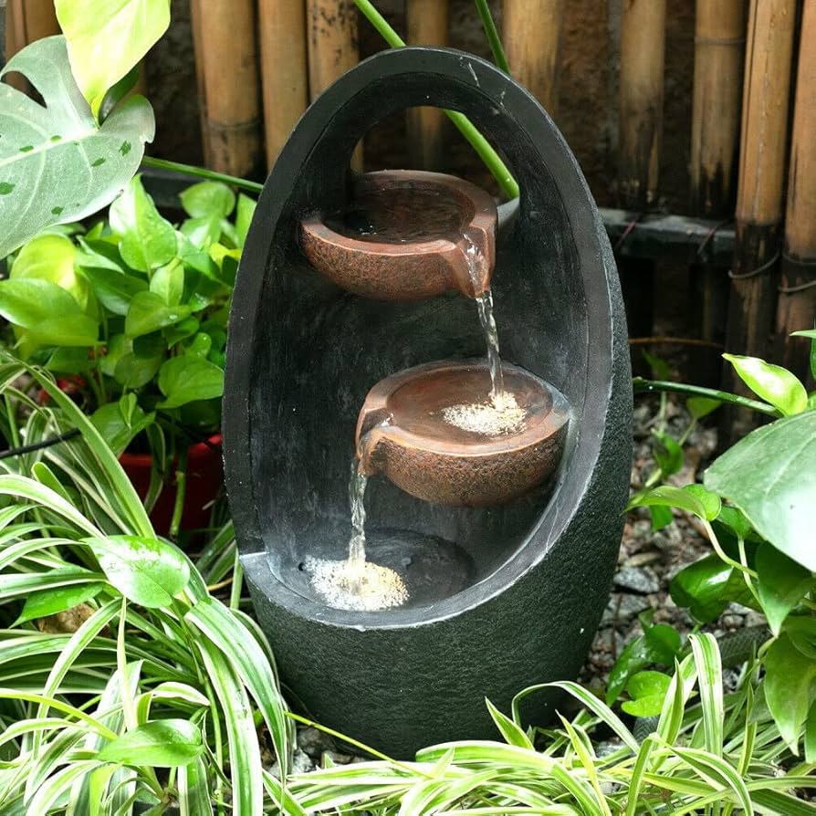 【美品】OVALTONE FOUNTAIN Ovaltone Fountain