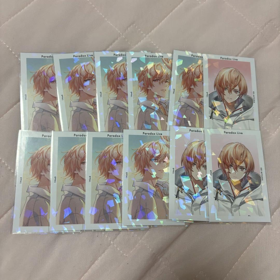 パラライ Gプリ 御山京 Paradox Live 御山京 Gプリ Ver.34 | K-BOOKS 池袋 2次元グッズ通販