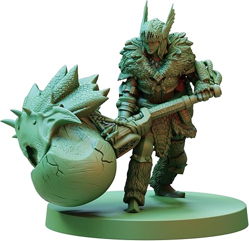 Miniatura 5 de Monster Hunter World The Board Game: Kushala Daora Expansión