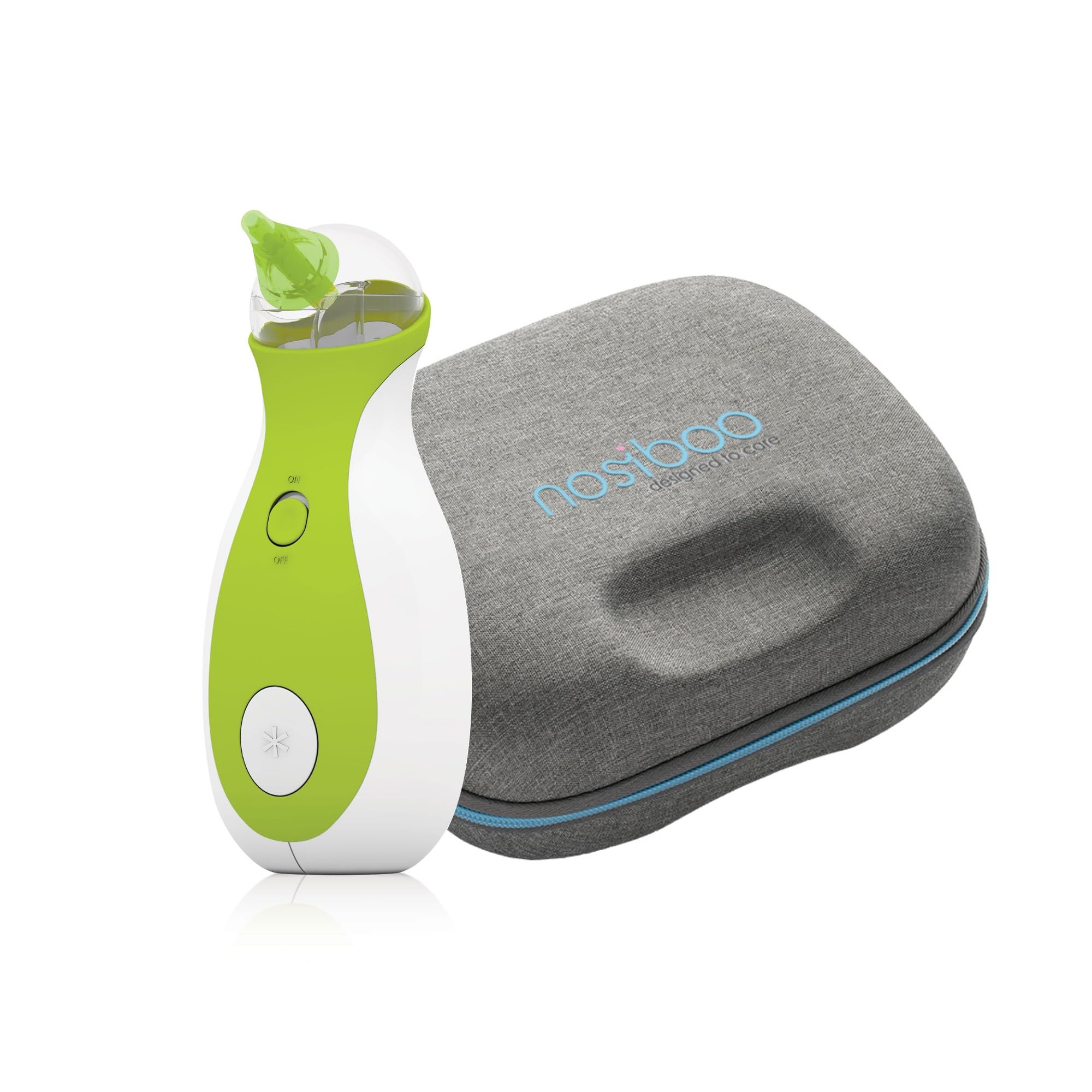 Nosiboo Go Mouche Bébé + Étui de Voyage