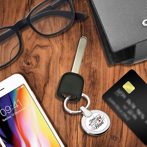 Miniatura 4 de Keyless2Go Repuesto para llave HO03 de encendido sin cortar con chip V de transpondedor V (paquete de 2)